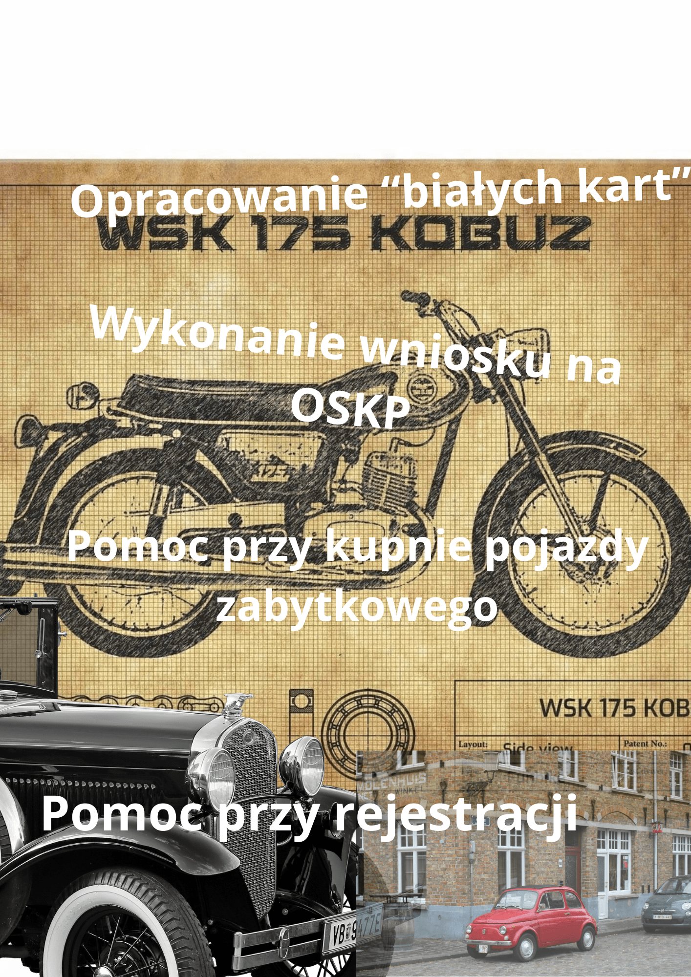 Pojazdy zabytkowe